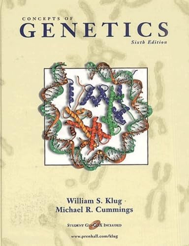 Concepts of Genetics