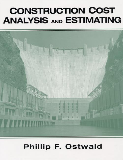 Construction Cost Analysis and Estimating