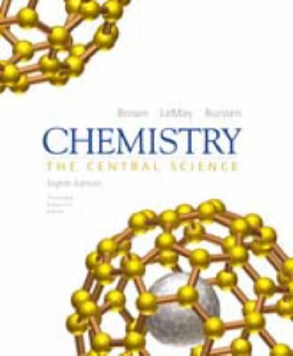 Sm Chemistry Central Science A