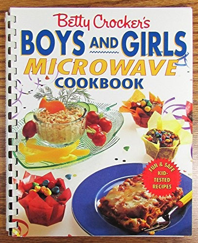 BC Boys and Girls Microwave