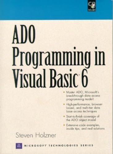 ADO Programming in Visual Basic 6