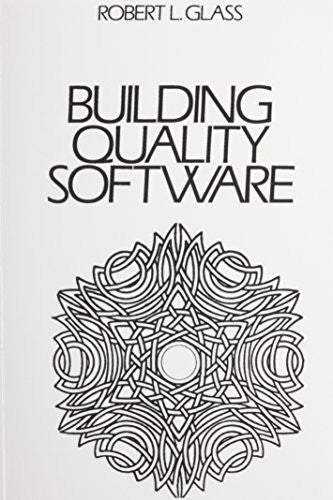 Building Quality Software