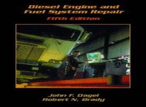 Diesel Engine and Fuel System Repair