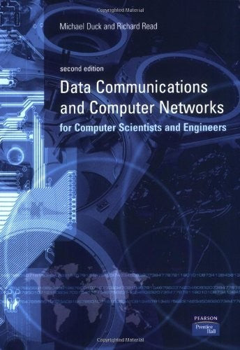 Data Communications and Computer Networks