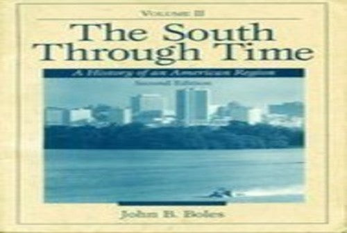 The South Through Time