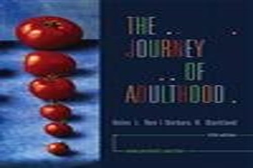 The Journey of Adulthood