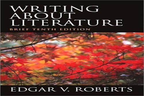 Writing About Literature, Brief Edition