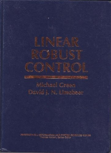 Robust Linear Control