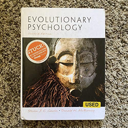 Evolutionary Psychology