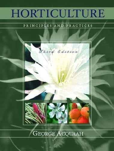 Horticulture