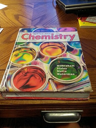 Chemistry Student Edition Sixth Edition 2005