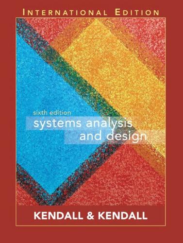 Systems Analysis and Design
