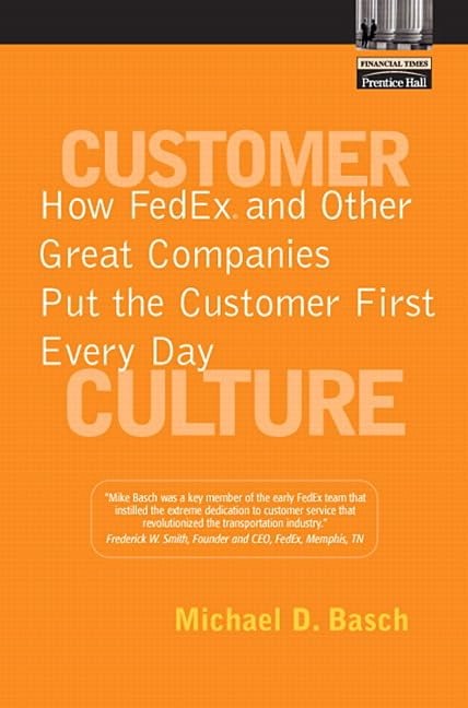 Customer Culture