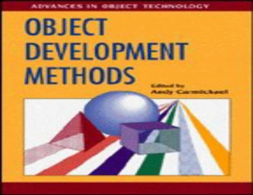 Object-Development Methods