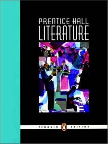 Prentice Hall Literature Student Edition Grade 9 Penguin Edition 2007c
