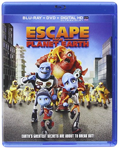 Escape from Planet Earth