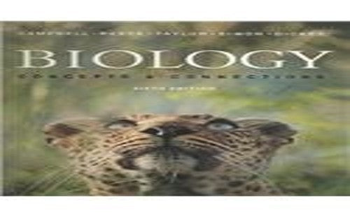 Biology: Concepts Etc 6th