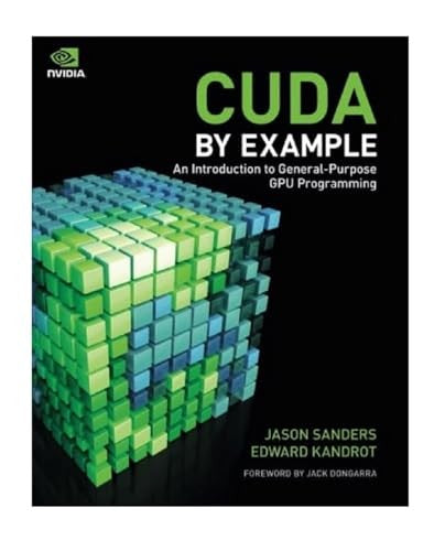 CUDA by Example