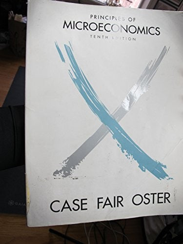 Principles of Microeconomics