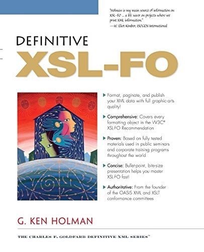 Definitive XSL-FO