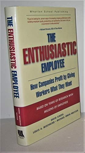 The Enthusiastic Employee