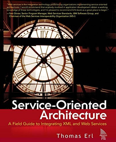 Service-Oriented Architecture