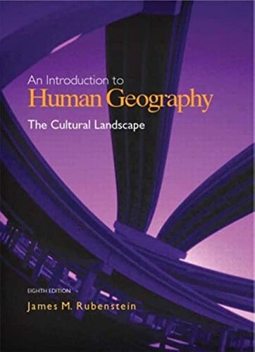 The Cultural Landscape