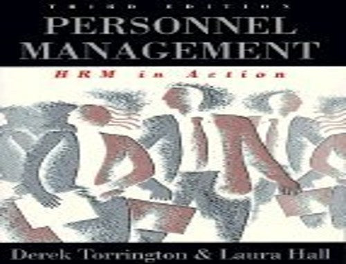 Personnel Management