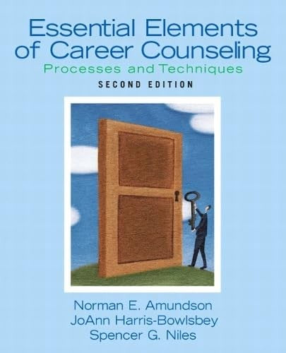Essential Elements of Career Counseling