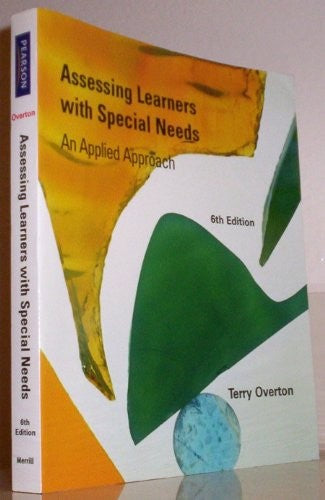 Assessing Learners with Special Needs