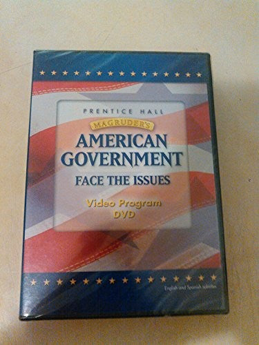 Magruder's American Government DVD