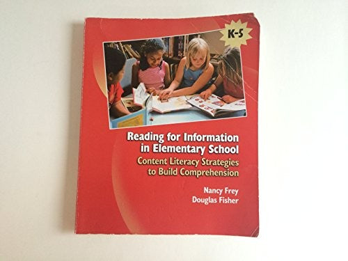 Reading for Information in Elementary School