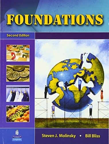 FOUNDATIONS 1 2/E STBK 173144