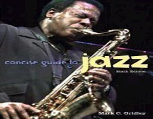 Concise Guide to Jazz