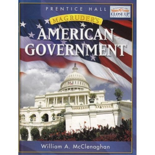 Magruder's American Government 2007 Student Edition