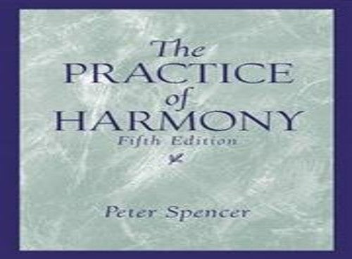 The Practice of Harmony
