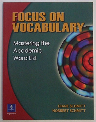 Focus on Vocabulary