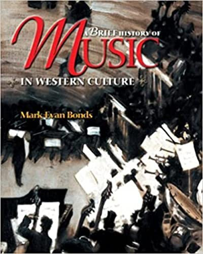 A Brief History of Music in Western Culture