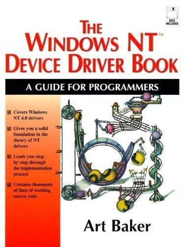 The Windows NT Device Driver Book