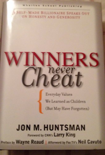 Winners Never Cheat