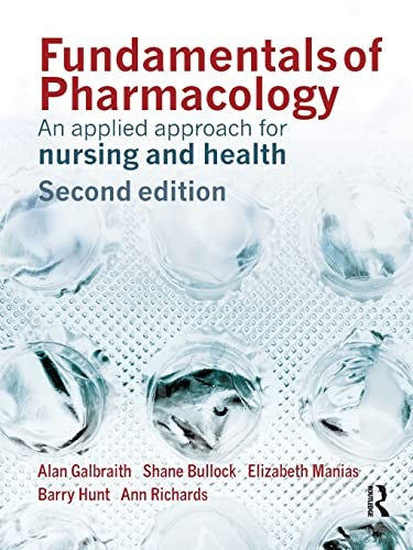 Fundamentals of Pharmacology