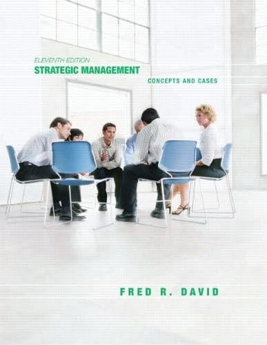 Strategic Management