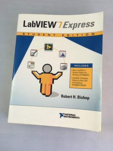 Labview 7.0 Express Student Edition with 7.1 Update