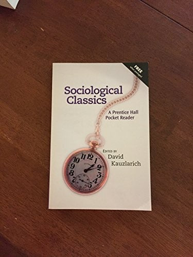 Sociological Classics