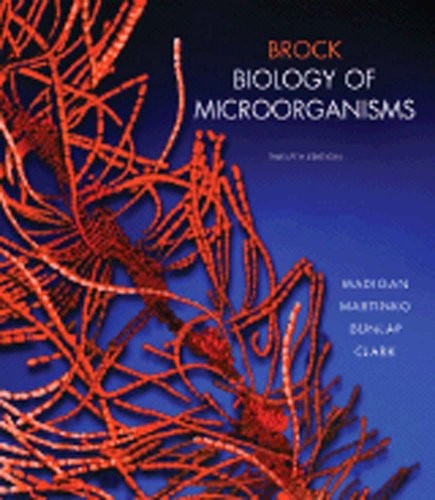 Brock Biology of Microorganisms (text component)