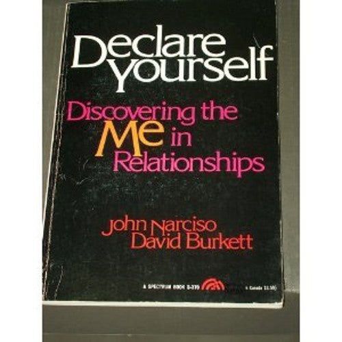 Declare Yourself