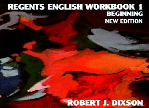 Regents English Workbook