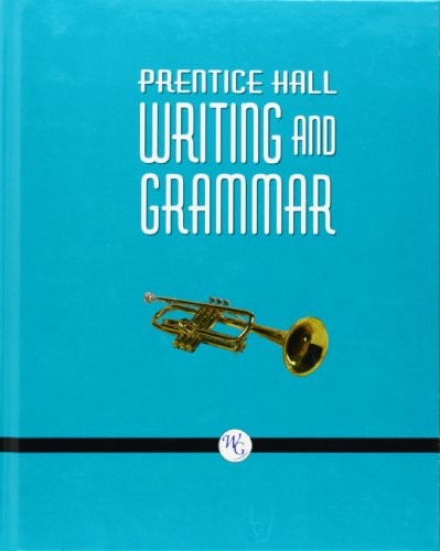 Writing and Grammar Student Edition Grade 9 Textbook 2008c