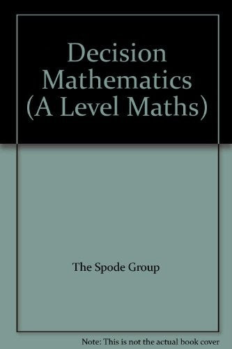 Decision Mathematics