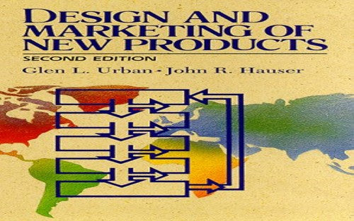 Design and Marketing Of New Products